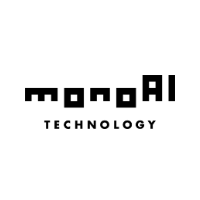monoAI technology株式会社ロゴ