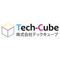 株式会社テックキューブロゴ