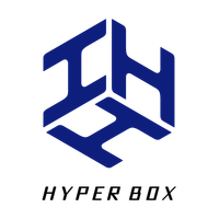 株式会社ハイパーボックスロゴ