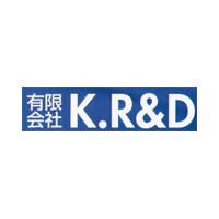 有限会社ケイ・アール・アンド・ディ (K.R&D)ロゴ