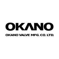 岡野バルブ製造logo
