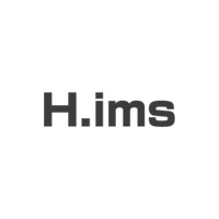 H.ims株式会社ロゴ
