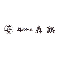株式会社森銀ロゴ