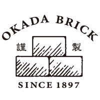 株式会社岡田煉瓦製造所ロゴ