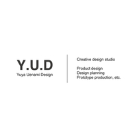 Yuya Uenami Designロゴ