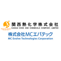 関西熱化学株式会社(製造元：株式会社MCエバテック)ロゴ