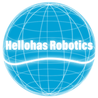Hellohas Robotics Inc.ロゴ