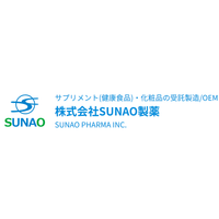 SUNAO製薬logo