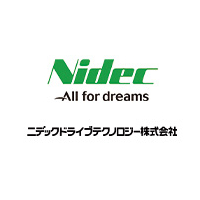 ニデックドライブテクノロジー株式会社ロゴ