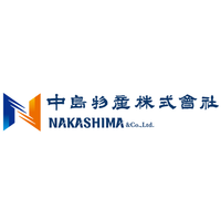 中島物産株式会社ロゴ
