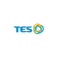 TES-AMM JAPAN株式会社ロゴ