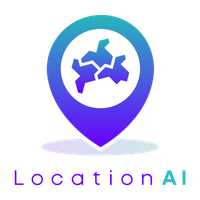 Location AI株式会社ロゴ