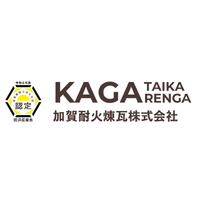 加賀耐火煉瓦株式会社ロゴ