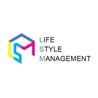 株式会社ライフスタイルマネジメントロゴ
