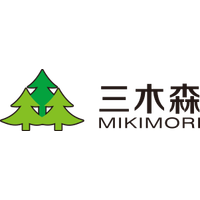 株式会社三木森ロゴ