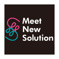  Meet New Solutionロゴ