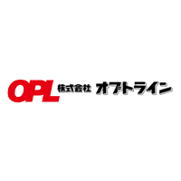 株式会社オプトラインロゴ