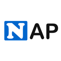 株式会社NAPロゴ