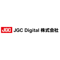 JGC Digital株式会社ロゴ