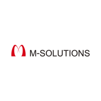 M-SOLUTIONS株式会社ロゴ