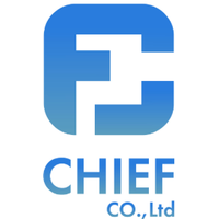 株式会社CHIEFロゴ