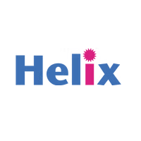 株式会社HELIXロゴ