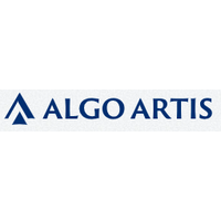 株式会社 ALGO ARTISロゴ