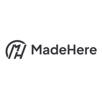株式会社MadeHereロゴ