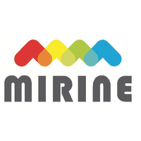 合同会社MIRINEロゴ