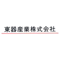 東器産業株式会社ロゴ