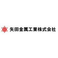 矢田金属工業株式会社ロゴ