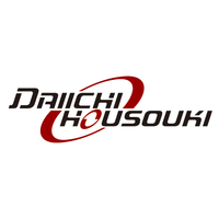 株式会社第一包装機製作所ロゴ