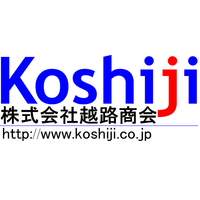 株式会社越路商会ロゴ