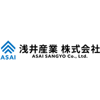 浅井産業株式会社ロゴ