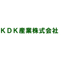 KDK産業株式会社ロゴ