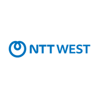 NTT WESTlogo