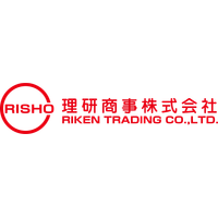 理研商事株式会社ロゴ