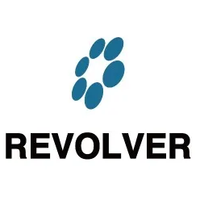 REVOLVER合同会社ロゴ