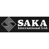 SAKA International Limitedロゴ