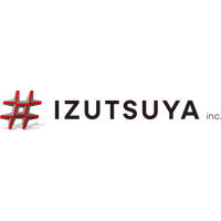 株式会社IZUTSUYAロゴ