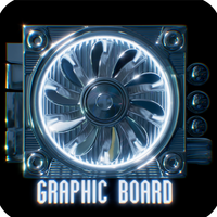 株式会社GRAPHIC BOARDロゴ