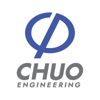 株式会社中央エンジニアリングロゴ