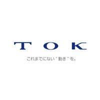株式会社TOKロゴ