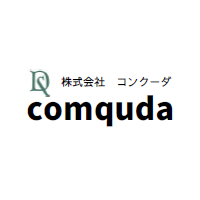 株式会社comqudaロゴ