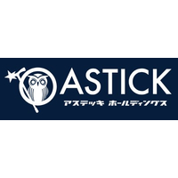 アステッキホールディングス株式会社ロゴ