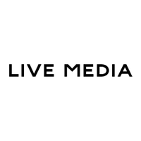 ライブメディア株式会社ロゴ