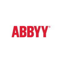 ABBYYジャパン株式会社ロゴ