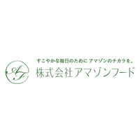 株式会社アマゾンフードロゴ