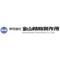 株式会社金山精機製作所ロゴ