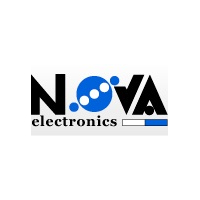 株式会社ノヴァエレクトロニクスロゴ